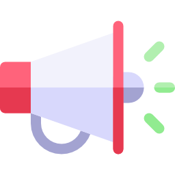 Megaphone icon