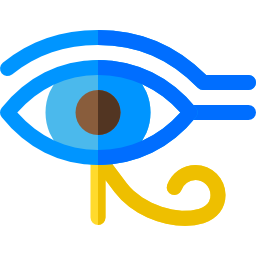 Eye of ra icon