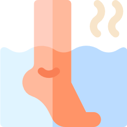 Ноги иконка