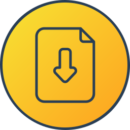 File download icon