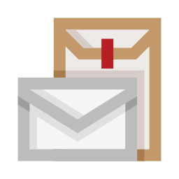 Letter icon