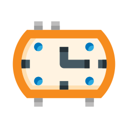 Clock icon