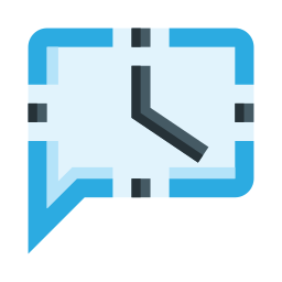 Clock icon