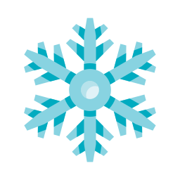 Snow icon