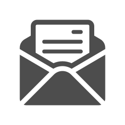 Letter icon