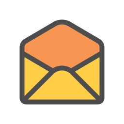 Letter icon