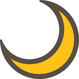 Moon icon