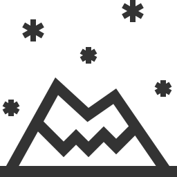 Mountain icon