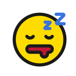 slaap icoon