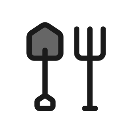 Shovel icon