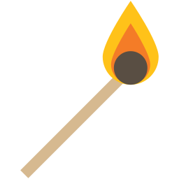 Fire icon