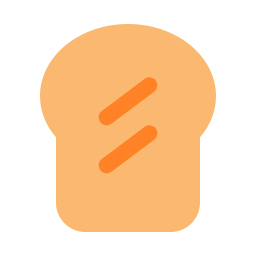 Sliced bread icon