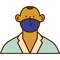 Man avatar icon