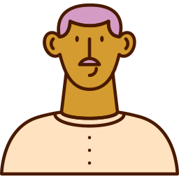 Man avatar icon