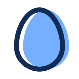 Egg icon