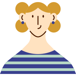 avatar di donna icona