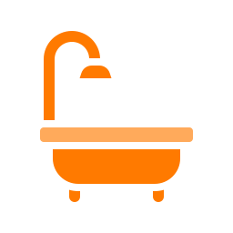 Bathtub icon