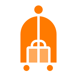 Trolley icon