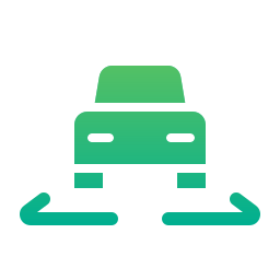 駐車場 icon