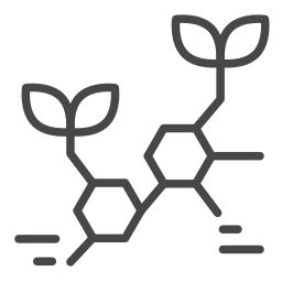 biomolécules Icône