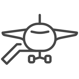 flugzeug icon