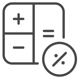 calculatrice Icône