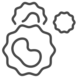 Leukocytes icon