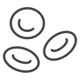 eritrocito icono