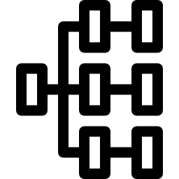 diagram ikona