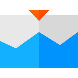 histogramme Icône