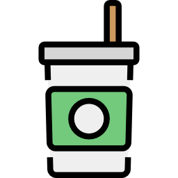 テイクアウトカップ icon