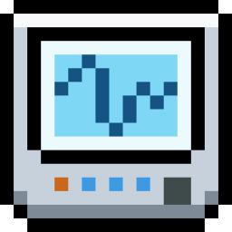 Cardiogram icon