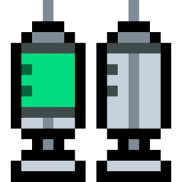 Syringe icon