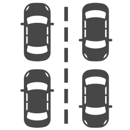 route Icône