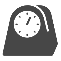 reloj icono