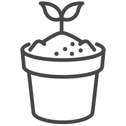 Pot icon