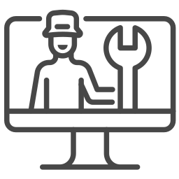 Computer icon