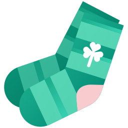 Sock icon