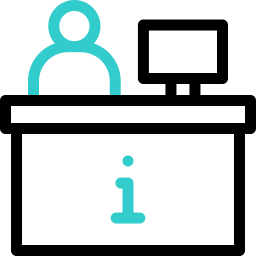 infozentrum icon