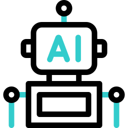 Ai assistant icon