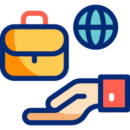 Briefcase icon