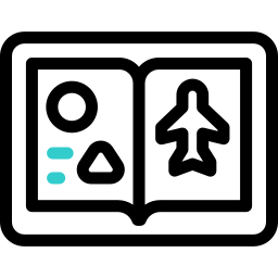 passaporte Ícone