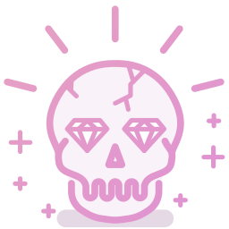 Skull icon