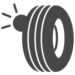 Wheel icon