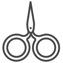 Scissors icon