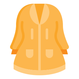 Пальто-блейзер иконка