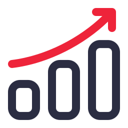 Growth icon