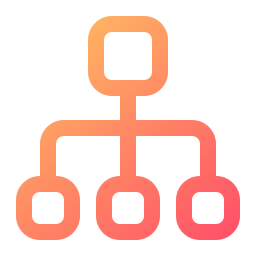 Organigram icon