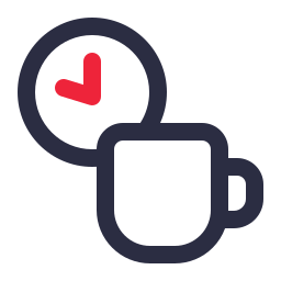 Coffee break icon