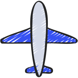 Aeroplane icon